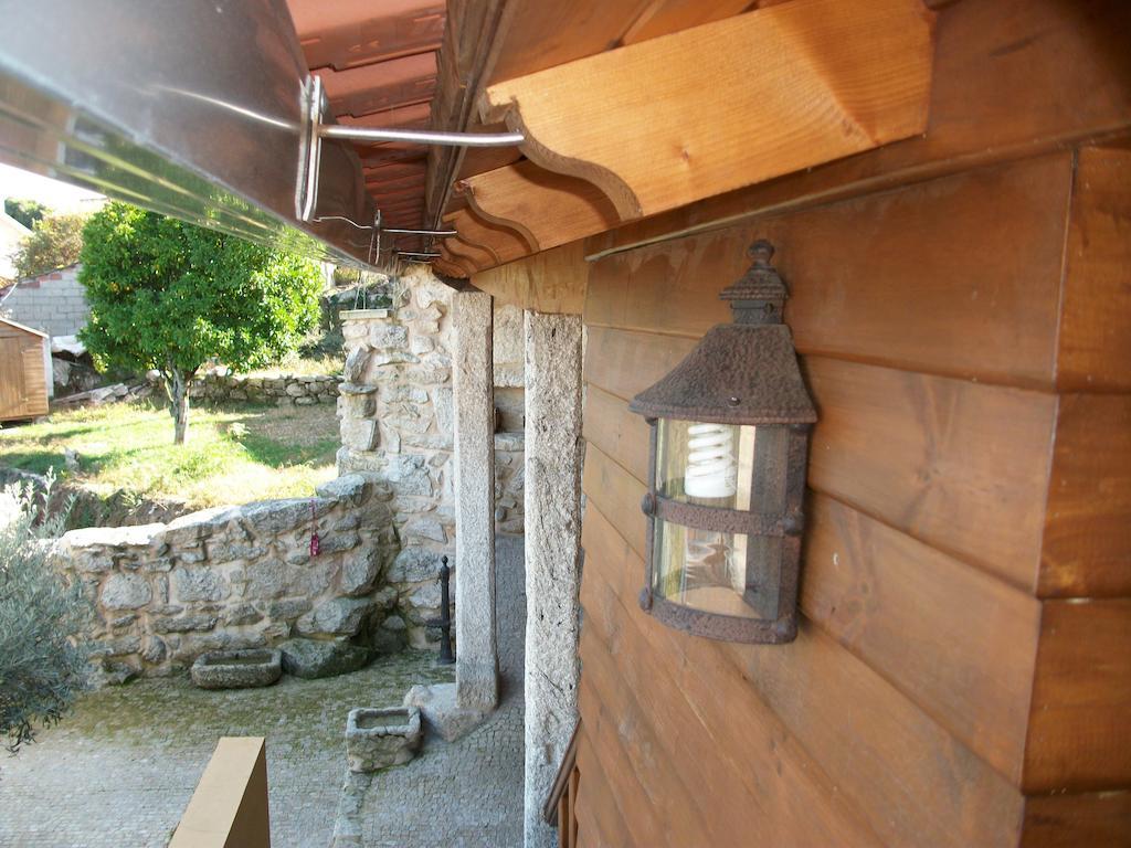 Вілла Casa De Santo Andre Монсан Номер фото