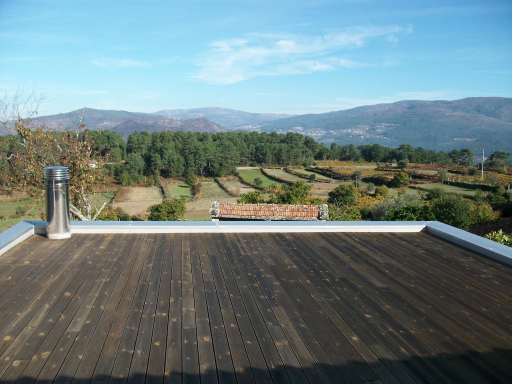 Вілла Casa De Santo Andre Монсан Номер фото