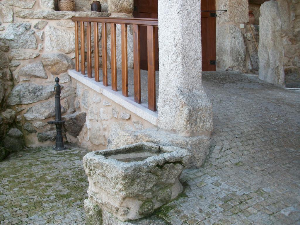 Вілла Casa De Santo Andre Монсан Номер фото
