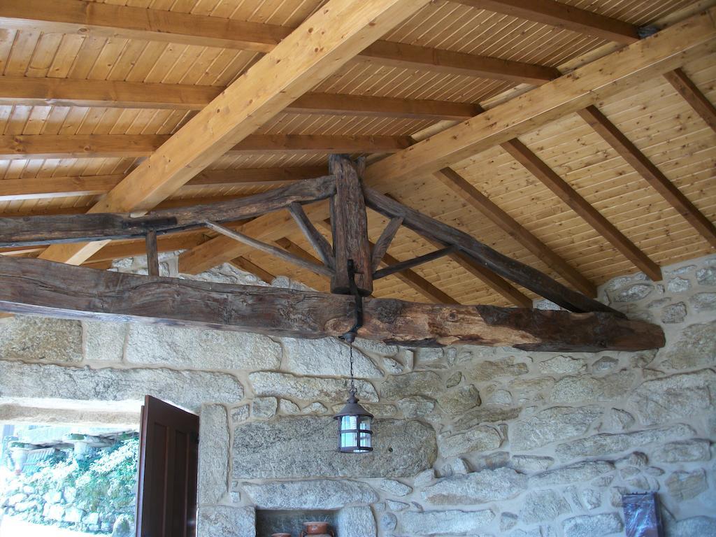Вілла Casa De Santo Andre Монсан Номер фото
