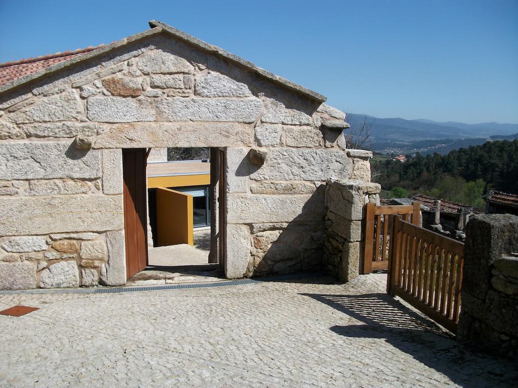 Вілла Casa De Santo Andre Монсан Номер фото