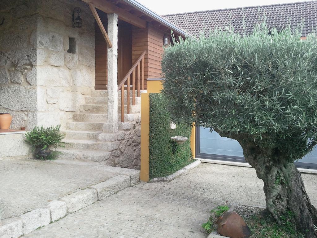 Вілла Casa De Santo Andre Монсан Номер фото