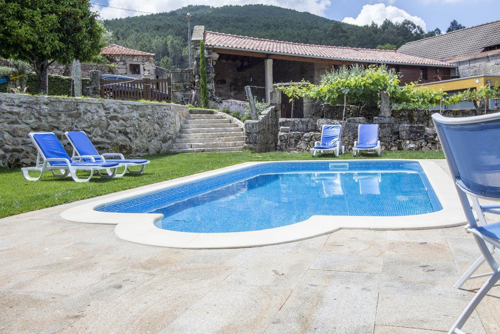 Вілла Casa De Santo Andre Монсан Екстер'єр фото