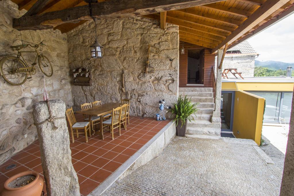 Вілла Casa De Santo Andre Монсан Екстер'єр фото